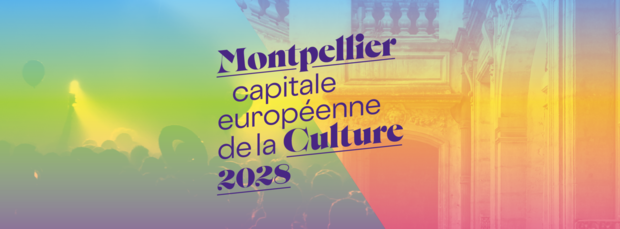 Les projets de Montpellier 2028 s'exposent dans 5 gares de l'Hérault   