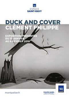 « Duck and Cover » : Quand les problématiques actuelles du monde rencontrent un écho plastique