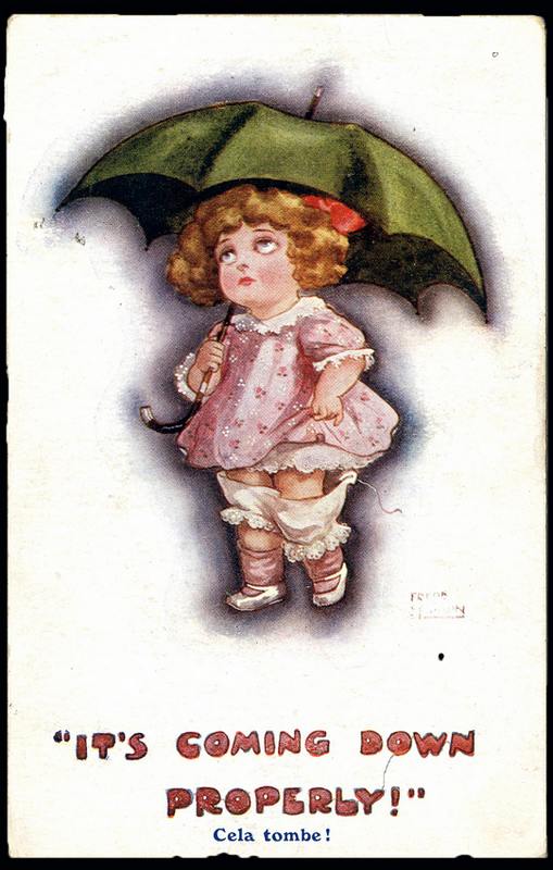 Carte postale de Jules, soldat à sa fille Juliette, décembre 1917. AMM, carte postale, 12Fi109v