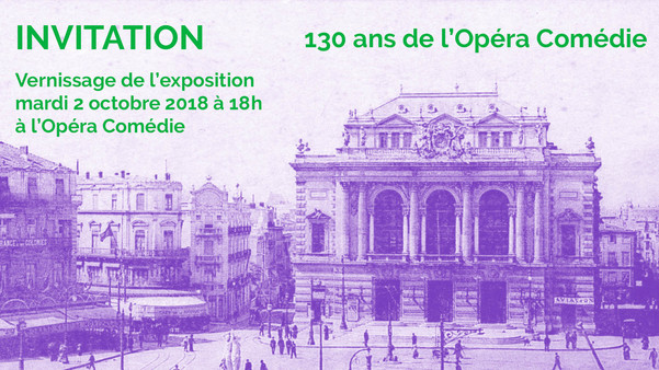 130 ans du théâtre Opéra Comédie