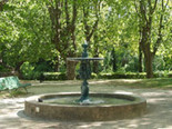 Fontaine Parc Rimbaud