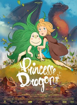 A l'affiche du cinéma de la Maison pour tous Louis Feuillade : Princesse dragon