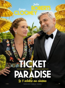 A l'affiche du cinéma de la Maison pour tous Louis Feuillade : Ticket to paradise