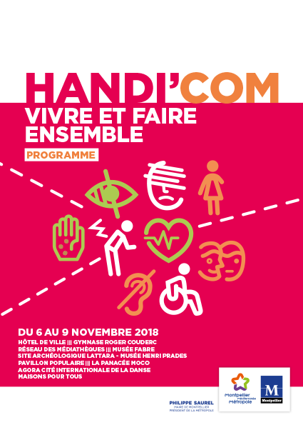 Programme Handicom 2018