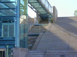 Fontaire Corum (escalier)