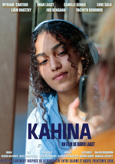 A l'affiche du cinéma de la Maison pour tous Louis Feuillade : Kahina