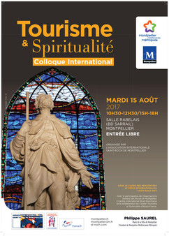 Colloque international Saint Roch "Tourisme et Spiritualité"