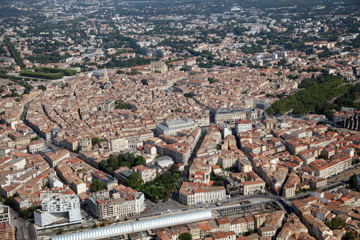 Montpellier 2028 - Capitale Européenne de la Culture