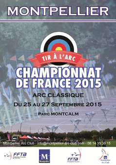 Championnat de France de tir à l'arc