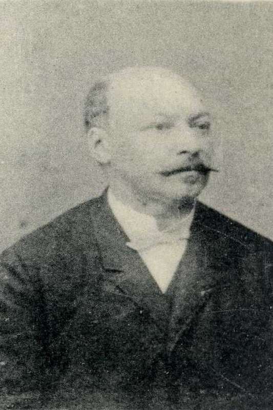 Joseph Briol ( 1843-?), élu maire de 1904 à 1908