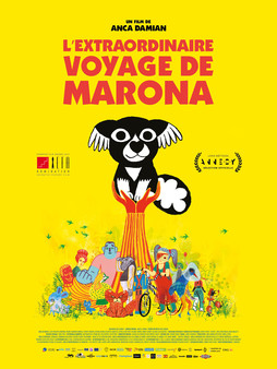 A l'affiche du cinéma de la Maison pour tous Louis Feuillade : L’extraordinaire voyage de Marona