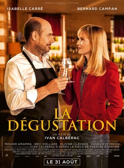 A l'affiche du cinéma de la Maison pour tous Louis Feuillade : La dégustation
