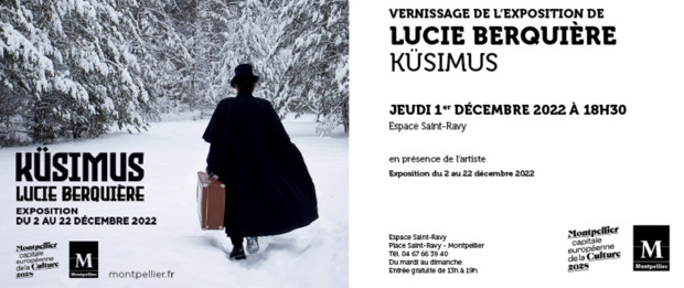 Exposition “Küsimus” du 2 au 22 décembre 2022 à l’espace Saint-Ravy