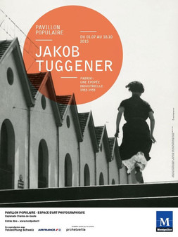 Jakob Tuggener. Fabrik : une épopée industrielle 1933-1953