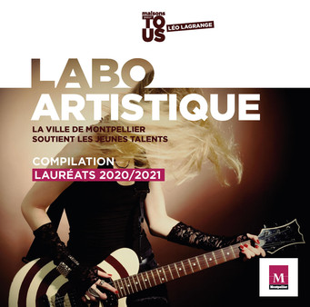 Découvrez LeanWolf, Coffee At Nine et Late Notice, lauréats 2020 de la 10e édition du Labo Artistique organisée par la Maison pour tous Léo Lagrange !