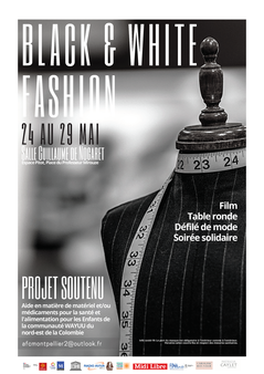 Black & White Fashion