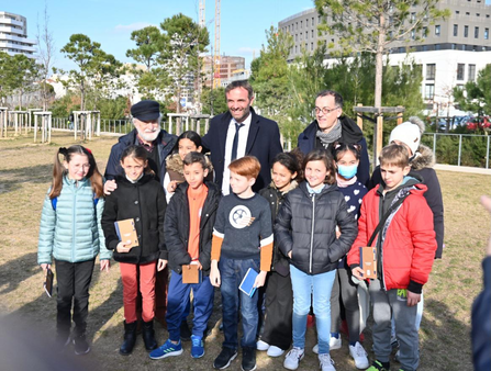 Montpellier, première ville française à adhérer au réseau international "Villes des enfants" 