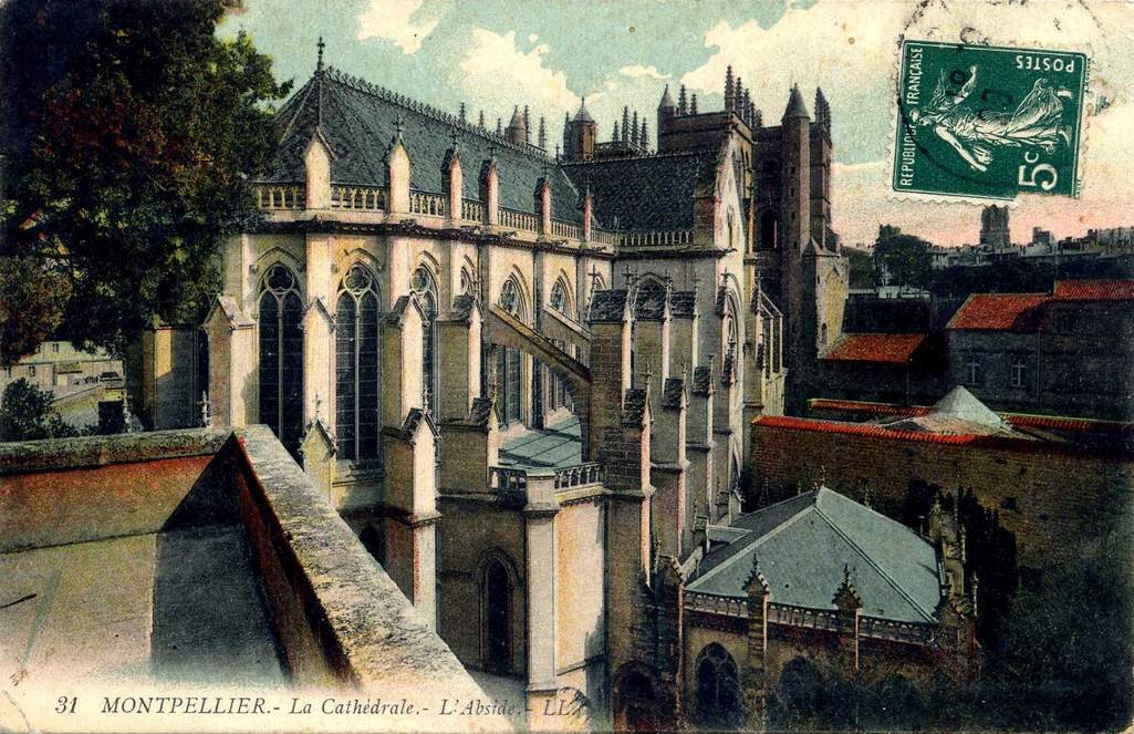 Cathédrale Saint-Pierre, vers 1900, 6Fi 660