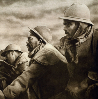 Commémoration du Centenaire des Batailles de Verdun et de la Somme