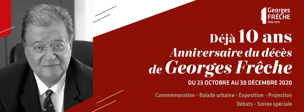 Anniversaire des 10 ans de la disparition de Georges Frêche