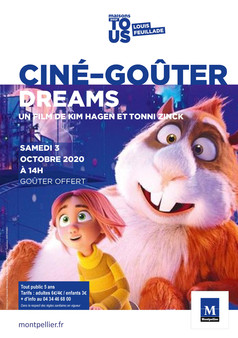 A l'affiche du cinéma de la Maison pour tous Louis Feuillade : Dreams