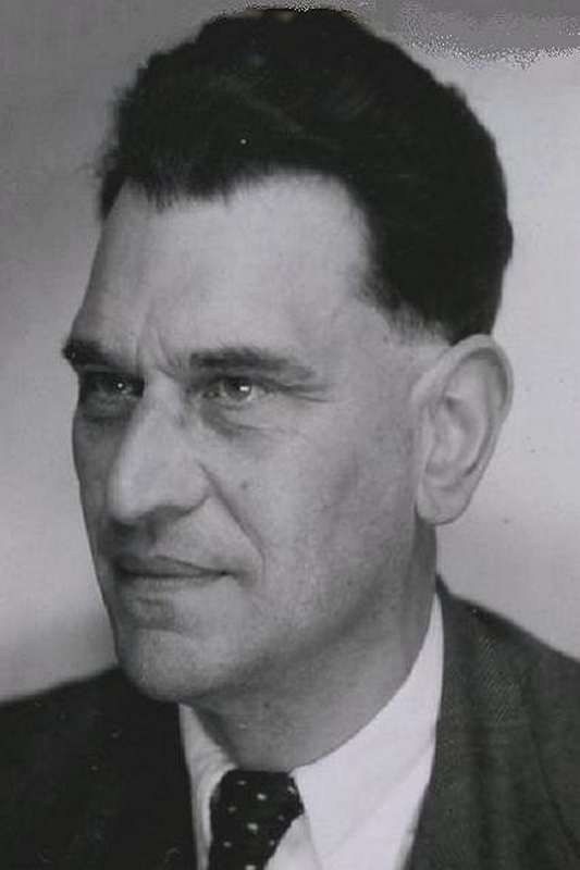 Paul Boulet (1894-1982), élu maire de 1945 à 1953