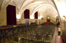 salle pétrarques Montpellier