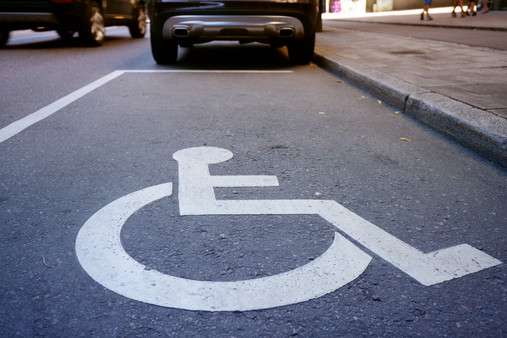 Nouvelle procédure pour le stationnement des personnes à mobilité réduite