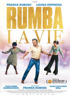 A l'affiche du cinéma de la Maison pour tous Louis Feuillade : Rumba la vie