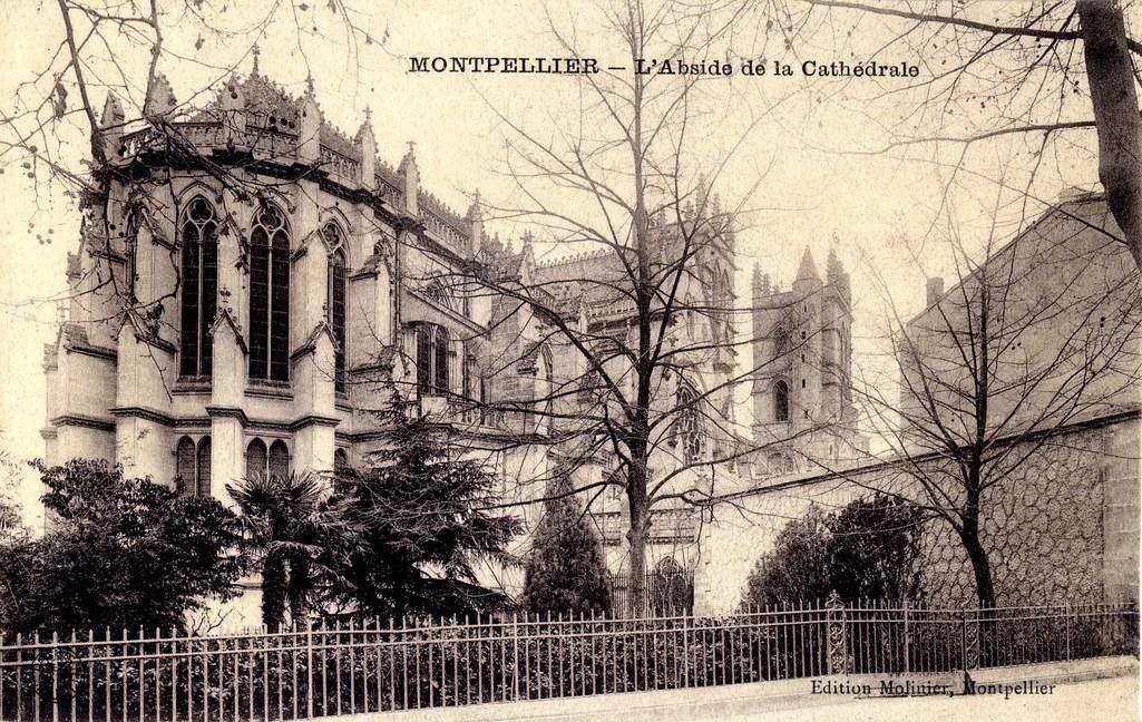 Cathédrale Saint-Pierre, vers 1900, 6Fi 663
