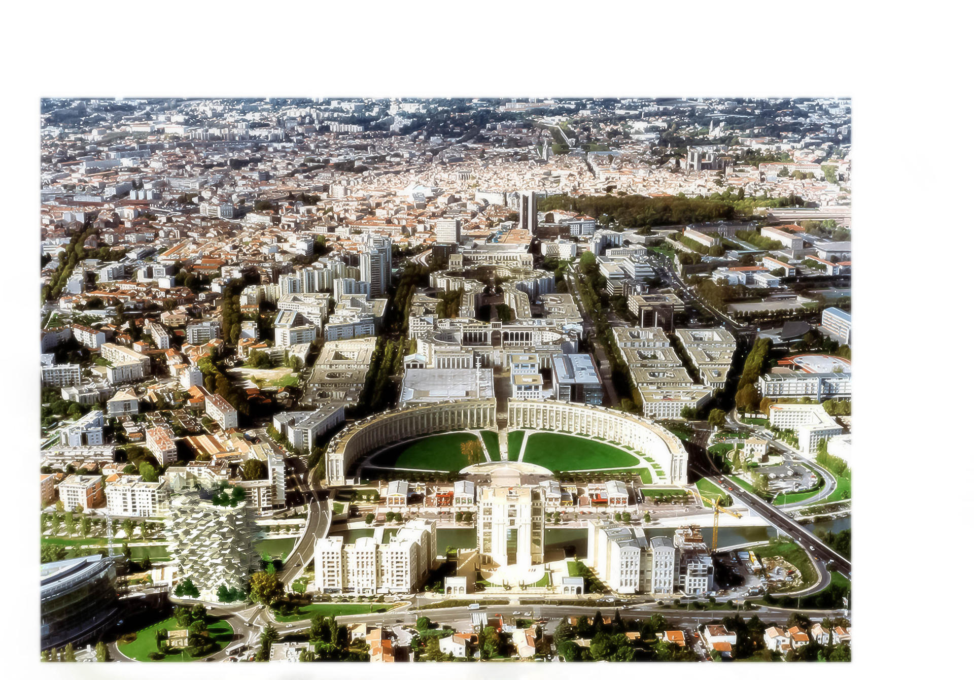 Richter 10 - Sou fujimoto architects / NL*A Paris / Oxo architects / RSI 