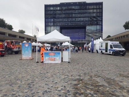 Montpellier lauréate du prix de la 2e journée nationale « Tous Résilients Face aux Risques »