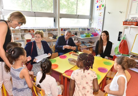 Deux écoles de Montpellier expérimentent le dispositif « petits-déjeuners gratuits »