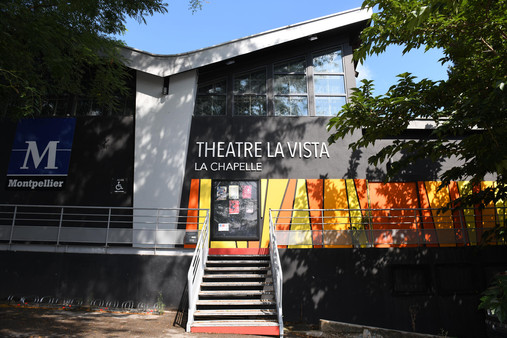 Appel à projets pour des résidences de création de spectacle vivant au Théâtre La Vista – La Chapelle