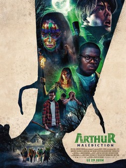 A l'affiche du cinéma de la Maison pour tous Louis Feuillade : Arthur, malédiction