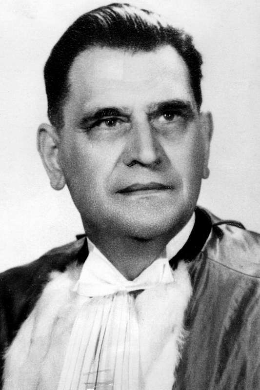 Paul Boulet (1894-1982), élu maire de 1945 à 1953
