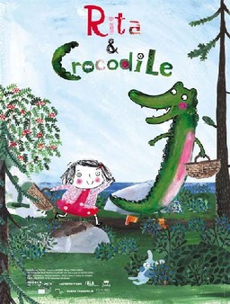 A l'affiche du cinéma de la Maison pour tous Louis Feuillade : Rita et crocodile