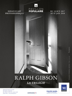 "Ralph Gibson. La Trilogie, 1970-1974" à découvrir au Pavillon Populaire