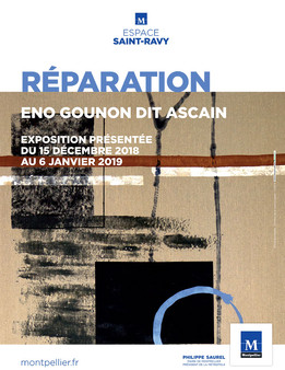 Exposition "Réparation" dès le 15 décembre à l'Espace Saint-Ravy