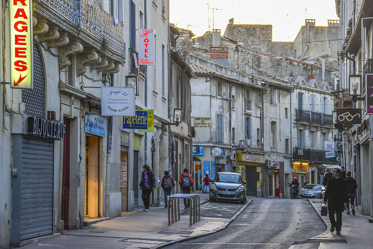 Quartier Gambetta © Ville de Montpellier