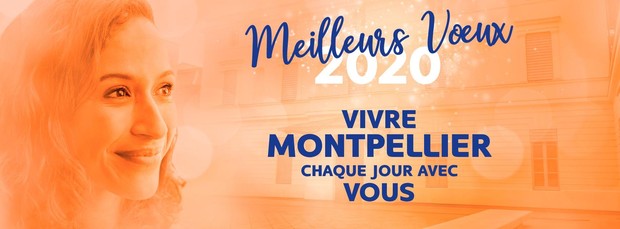 Cérémonie des voeux 2020 aux Montpelliérains