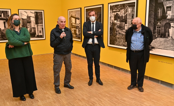"Raymond Depardon - Communes", la nouvelle exposition du Pavillon populaire, à découvrir du 16 février au 24 avril 2022