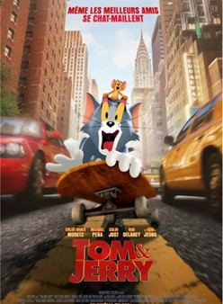 A l'affiche du cinéma de la Maison pour tous Louis Feuillade : Tom et Jerry