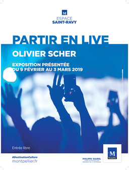 Exposition "Partir en Live" à l'Espace Saint-Ravy