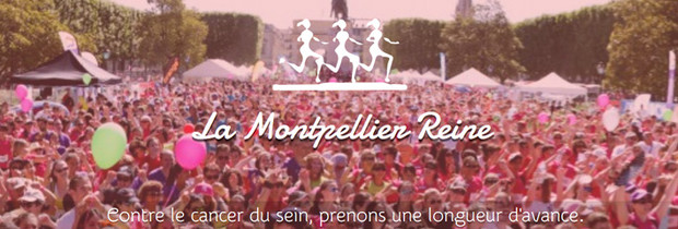 La Ville de Montpellier partenaire de la course « La Montpellier Reine » 