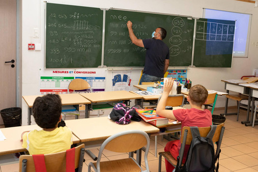 À Montpellier, sept écoles rouvrent leurs portes à partir du 25 mai
