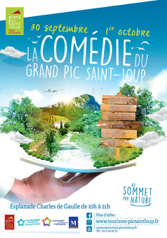 Comédie du Grand Pic Saint-Loup