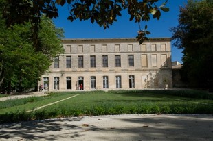  Château des évêques de Montpellier