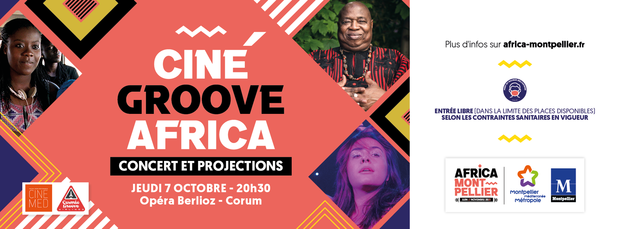 Ciné Groove Africa