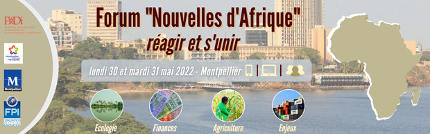 La Ville et la Métropole de Montpellier co-organisent l'université d'été des jeunes entrepreneurs africains et le forum nouvelles d’Afrique